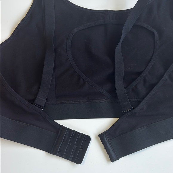 NWT Nursing Women's Pumping Black Bra by Momcozy size XXL - Picture 4 of 8